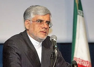 عارف: سخنرانی ترامپ نفرت‌انگیز بود