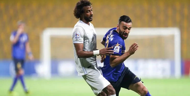آمار بازی استقلال-الهلال