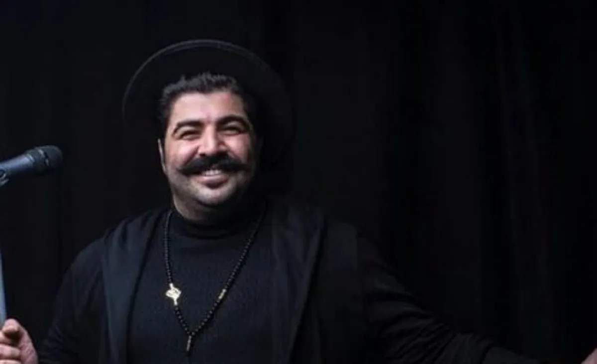 مداحی بهنام بانی + فیلم