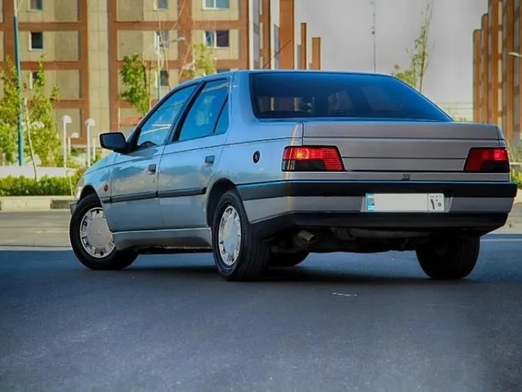 پژو۴۰۵ دوباره گران شد + جدول