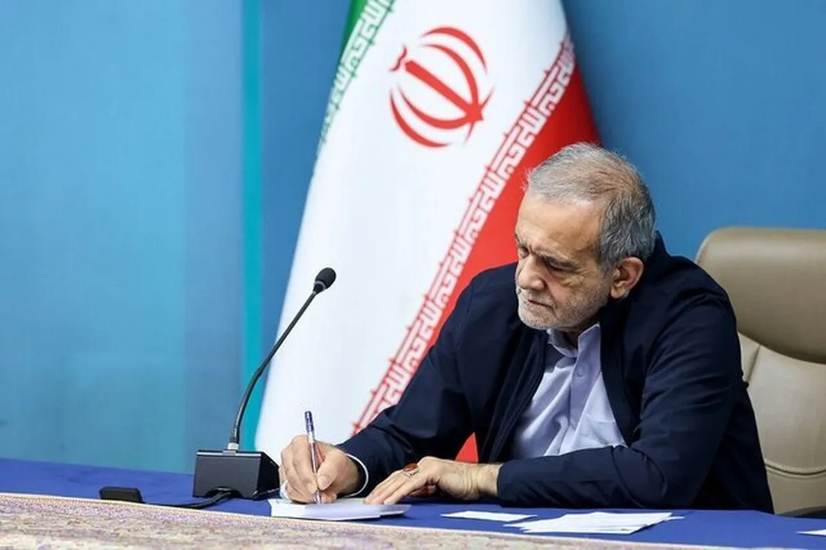 رئیس‌جمهور: مسیر خدمت و پیشرفت را با همراهی مردم دنبال می‌کنیم