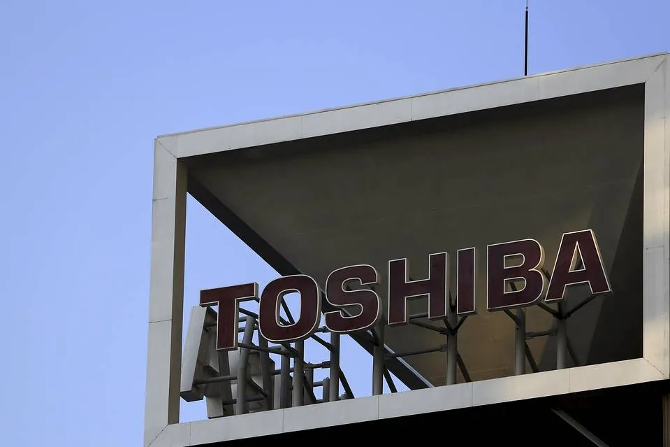 Toshiba Drops on Reports of Nuclear Unit’s $4.3 Billion Loss