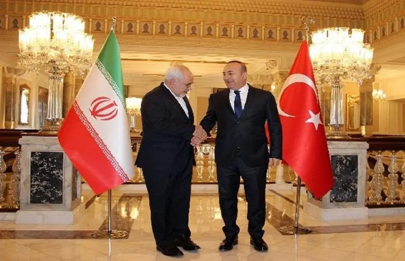 ظریف وارد آنکارا شد