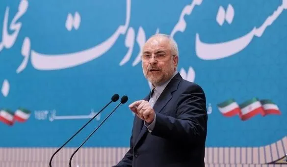 قالیباف: تاخیر، تردید و تغییر نباید دامن جبهه انقلاب را در تصمیمات بگیرد