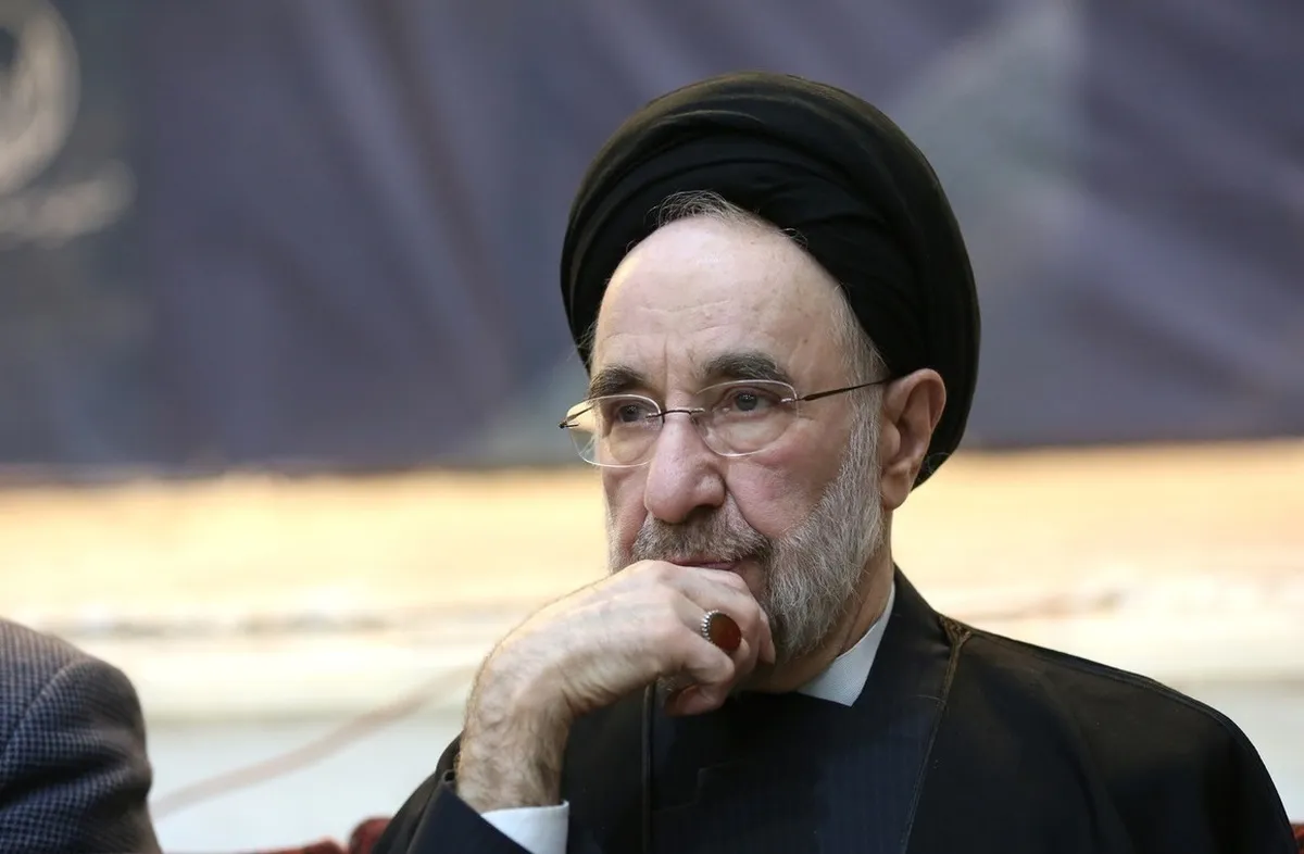انتقاد خاتمی از رویه حاکمیت پس از جنگ ۱۲ روزه/ بجای تشکر از مردم و گشایش؛ احضار و محاکمه سیاسیون و اصحاب رسانه بیشتر شده