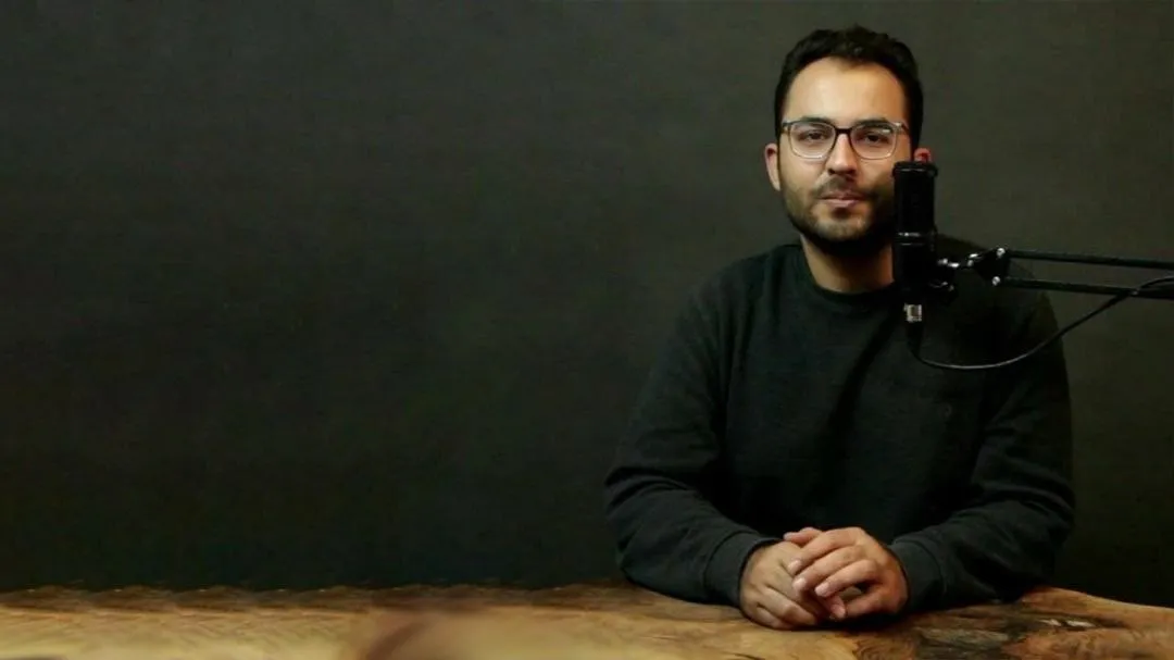 معلم بی ادعای کریپتو فارسی؛ ضیا صدر
