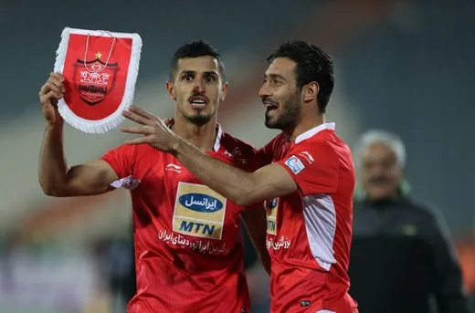خداحافظی ۷۰۰هزار دلاری پرسپولیس با علیپور!
