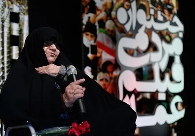 پیام-تسلیت-فرمانده-کل-سپاه-در-پی-درگذشت-ننه-عصمت-فاطمه-فلکیان-کیست
