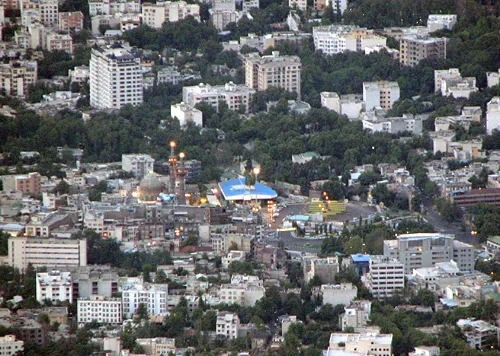 وقوع زمین لرزه در 