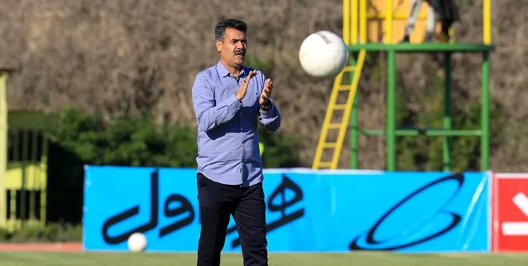 قرارداد سرمربی با نفت مسجدسلیمان فسخ شد