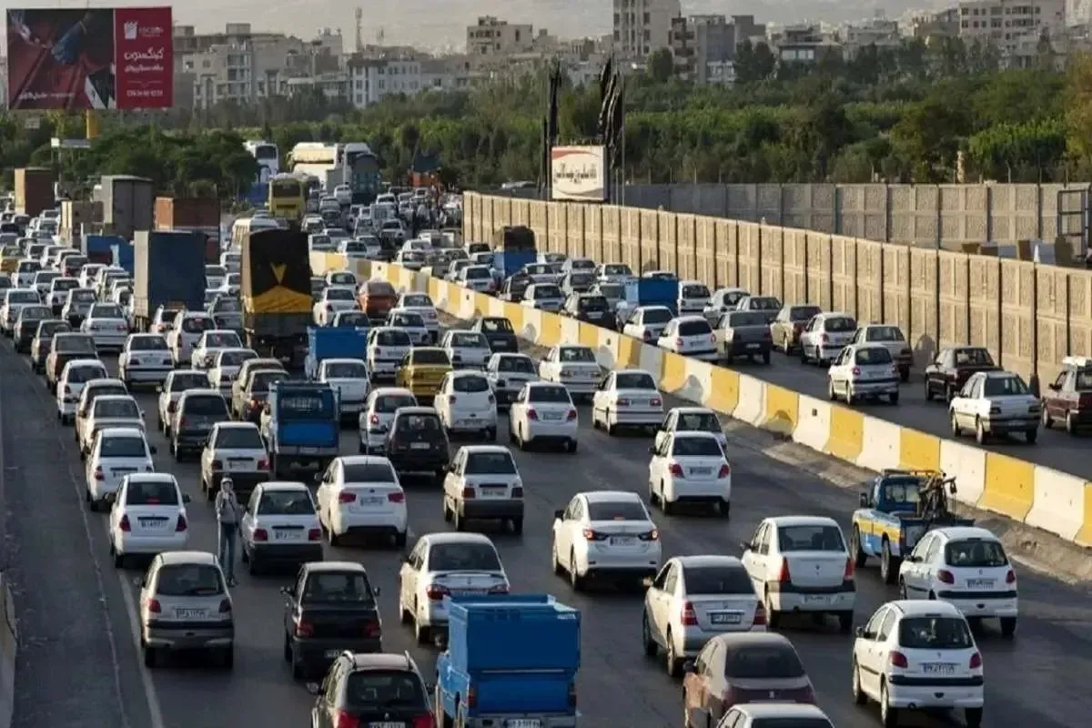 ترافیک