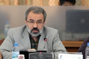 اصغر نخعی‌راد نماینده مشهد در مجلس