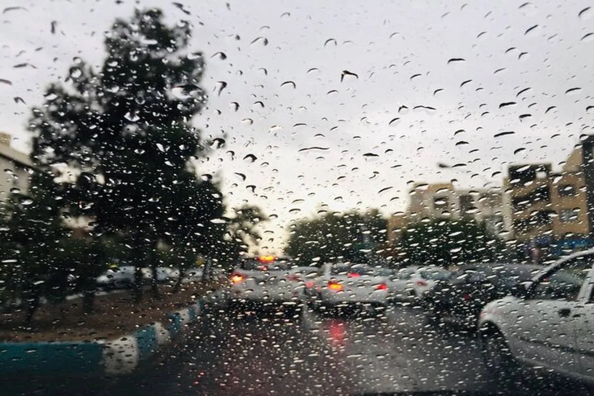 هواشناسی ایران امروز جمعه ۲۳ آبان ۱۴۰۴/هشدار بارش باران در ۱۱ استان از فردا