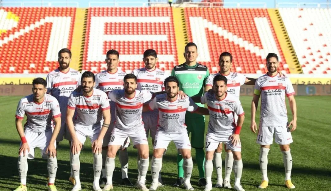 پرسپولیس یک - فجر سپاسی صفر / شاگردان گل محمدی با برد، نیم فصل اول را به پایان رساندند