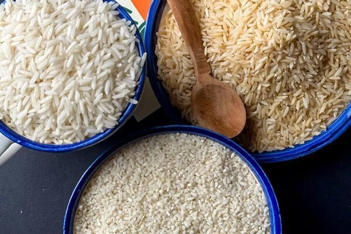 جولان برنج‌های تقلبی در بازار