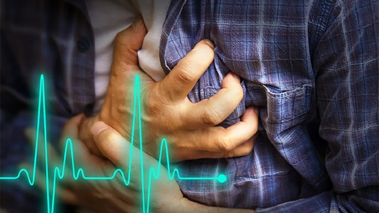 این علائم یعنی احتمال وقوع سکته قلبی! + فیلم