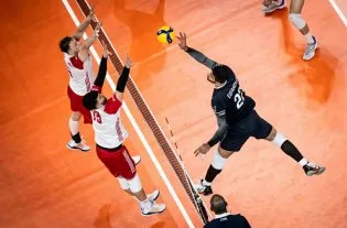 زور تیم ملی والیبال ایران به ایتالیا نرسید