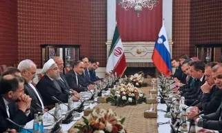 مدیر شرکت اسلوونی: تهدیدهای ترامپ مانع ورود به ایران نیست