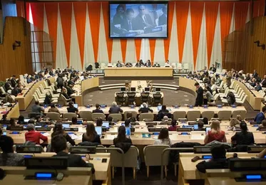 Iran Urges Stronger Multilateralism, Fairer Development Financing