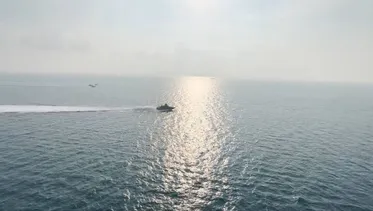 Iran seizes foreign vessel carrying smuggled fuel