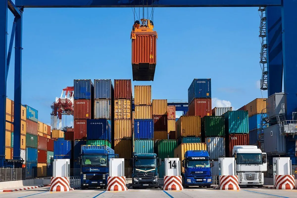 Iran’s trade exchange with Africa up 66% in 9 months