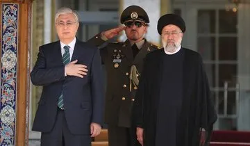 امضای ۹ یادداشت تفاهم و سند همکاری بین ایران و قزاقستان