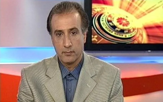 خبری که محمدرضا حیاتی آرزو دارد اعلام کند +عکس