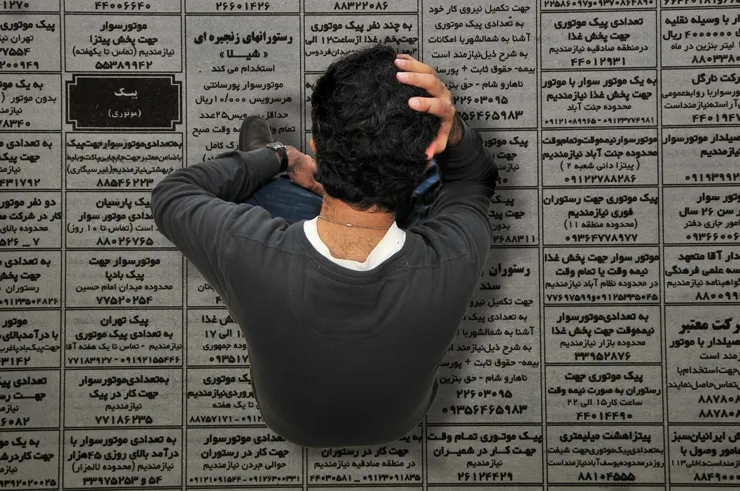 700 هزار شغل یکساله از بین رفت