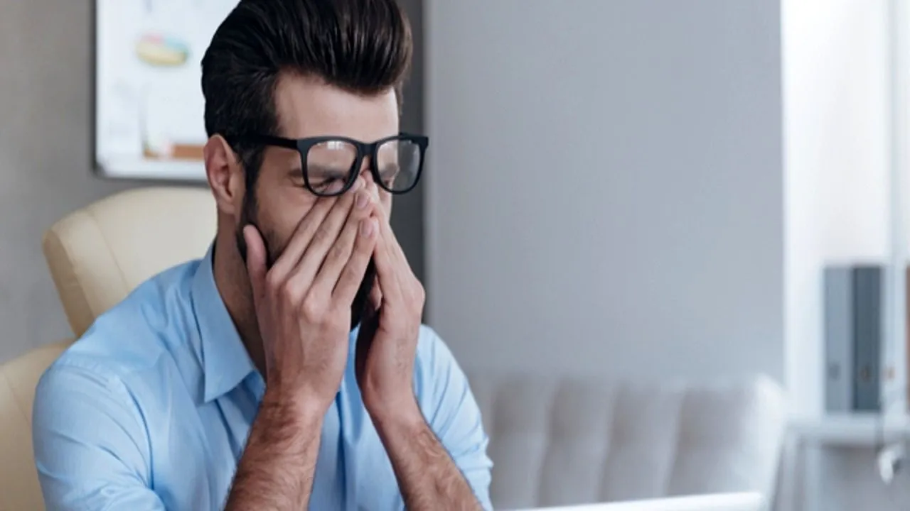 برای جلوگیری از سندروم بینایی و خستگی چشم چه کار کنیم؟
