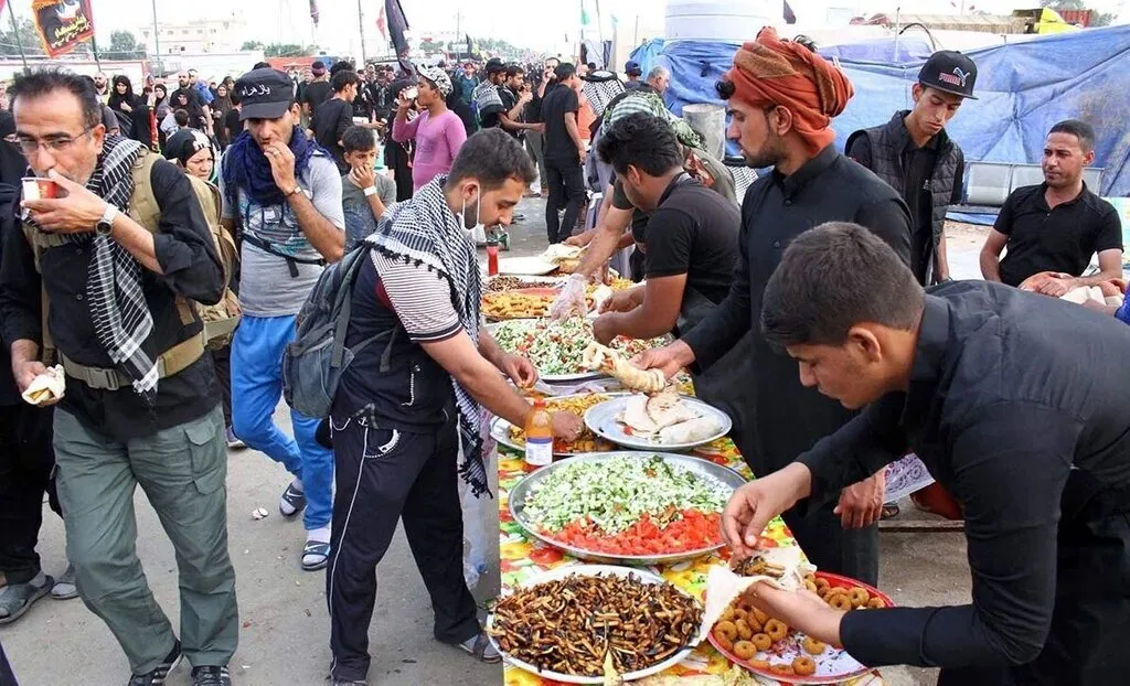 اربعین