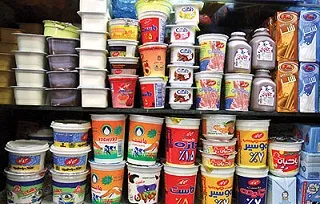 ادامه تخفیف لبنیات تا پایان سال +قیمت‌