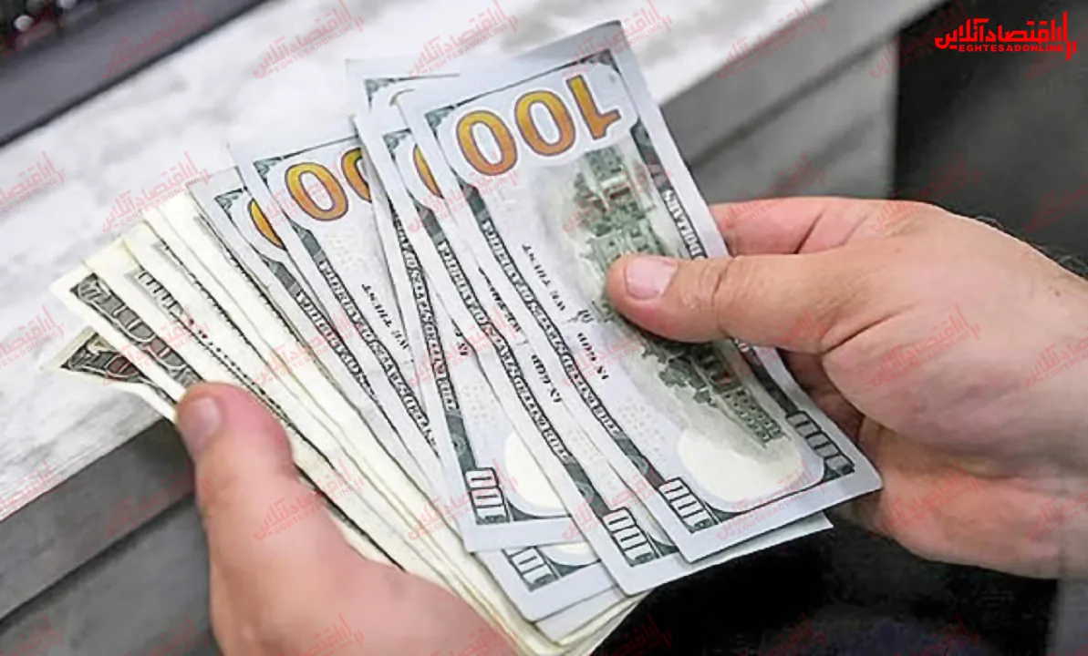 قیمت دلار ۹ شهریور ماه۱۴۰۰