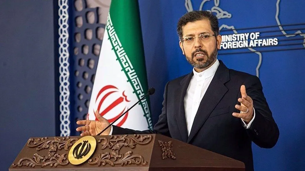 واکنش خطیب‌زاده به پیشنهاد نماینده مجلس انگلیس برای تحریم سه ایرانی