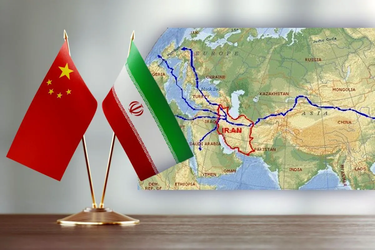 سوغات بزرگ چین به ایران رسید