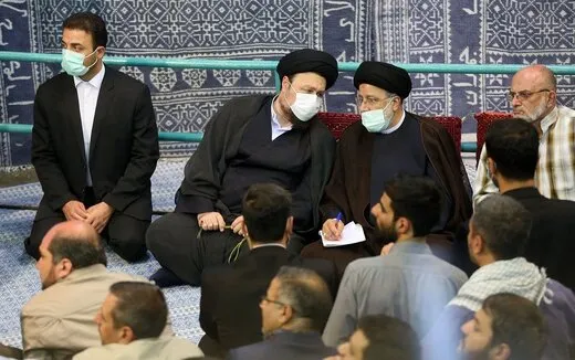 آیا تنش زدایی از جناح های سیاسی داخلی آغاز شده است؟