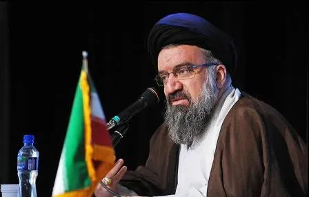 برداشت سیداحمد خاتمی از کسانی که ضد ولایت فقیه هستند