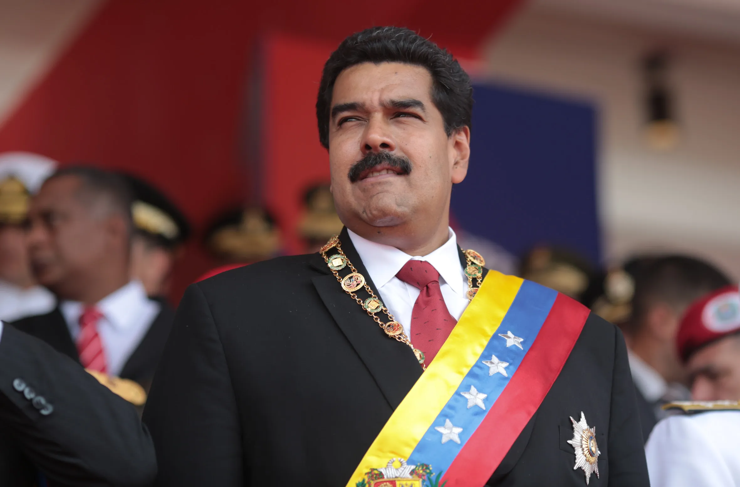 Venezuela's Maduro calls for new era of relations with U.S.