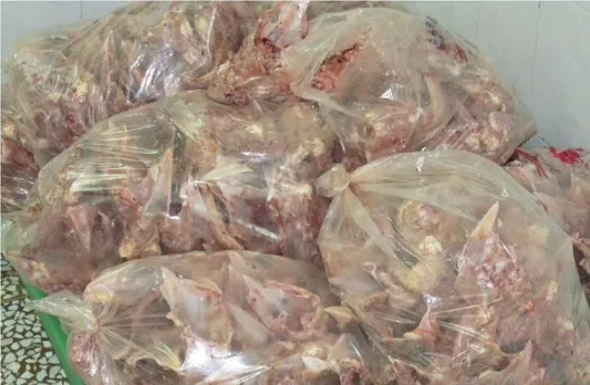 محتویات سوسیس و کالباس ایرانی +عکس