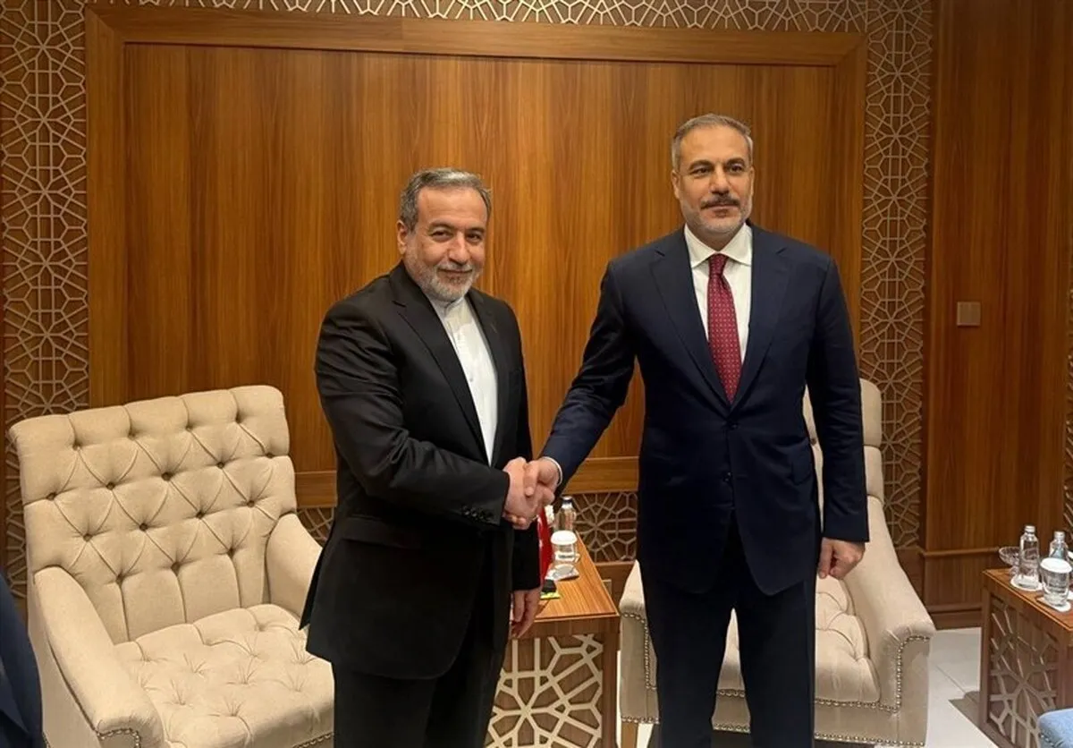 Araqchi Decries US-Israeli Aggression Amid Calls for Dialogue