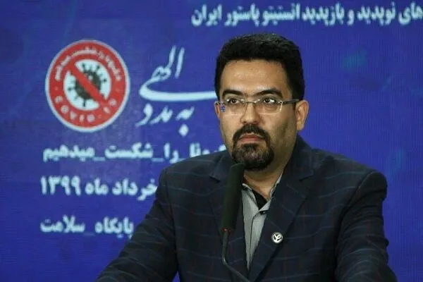 علت بالا رفتن آمار کرونا