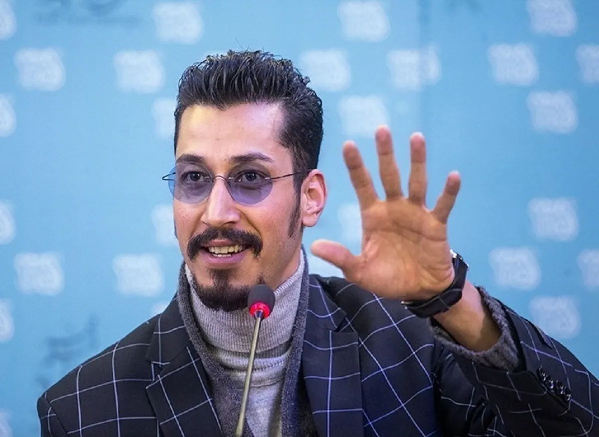 لو رفتن ازدواج مجدد مادر بهرام افشاری!