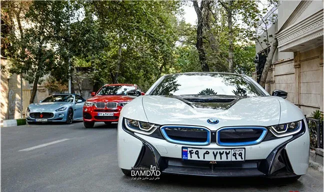 ۳ میلیاردی لوکس در پایتخت +عکس