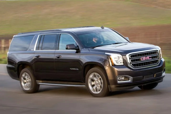 جدیدترین مدل GMC Yukon XL +تصاویر