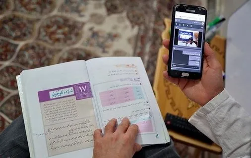 ۴ میلیون دانش‌آموزان عضو سامانه شاد نیستند