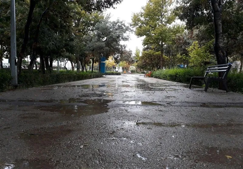 نوار شمالی کشور ۱۰درجه سردتر می‌شود