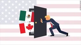 تاثیرات ترامپ بر اقتصاد جهان