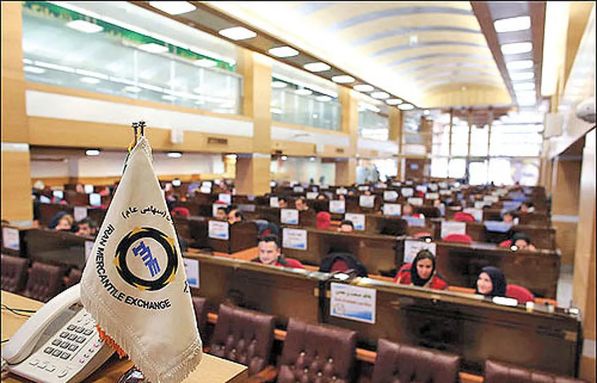 رکود سنگین در بازار محصولات پلیمری بورس کالا