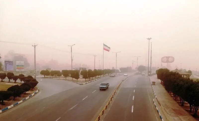 ادامه آلودگی&zwnj; در شهرهای صنعتی
