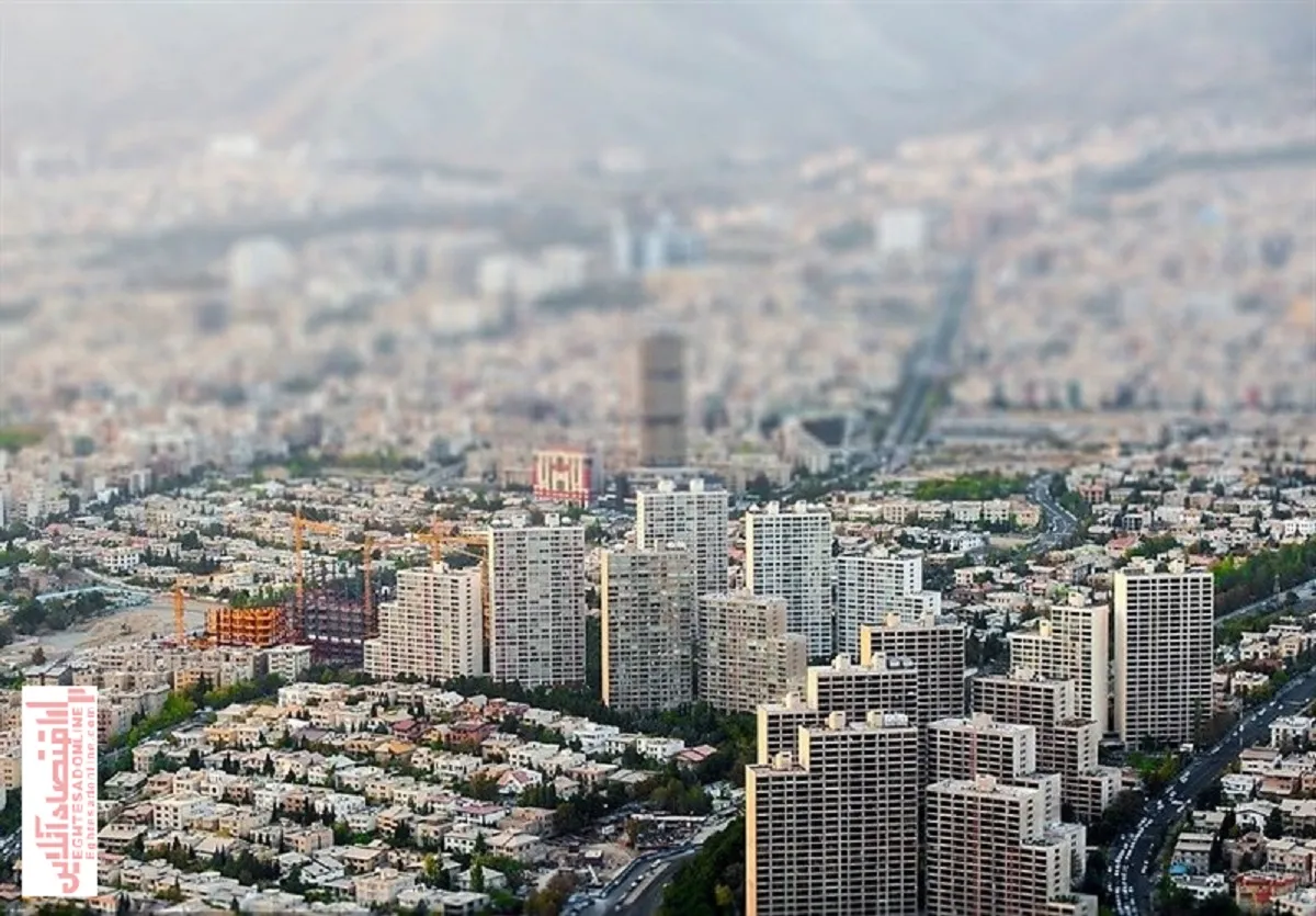 نرخ جریمه خانه‌های خالی بازدارنده نیست