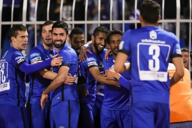 الهلال قهرمان آسیا شد